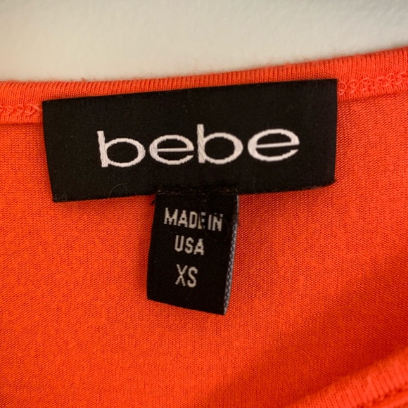 Bebe Top - Picture 4 of 4